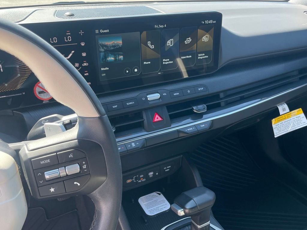 2026 Kia K4 GT-Line