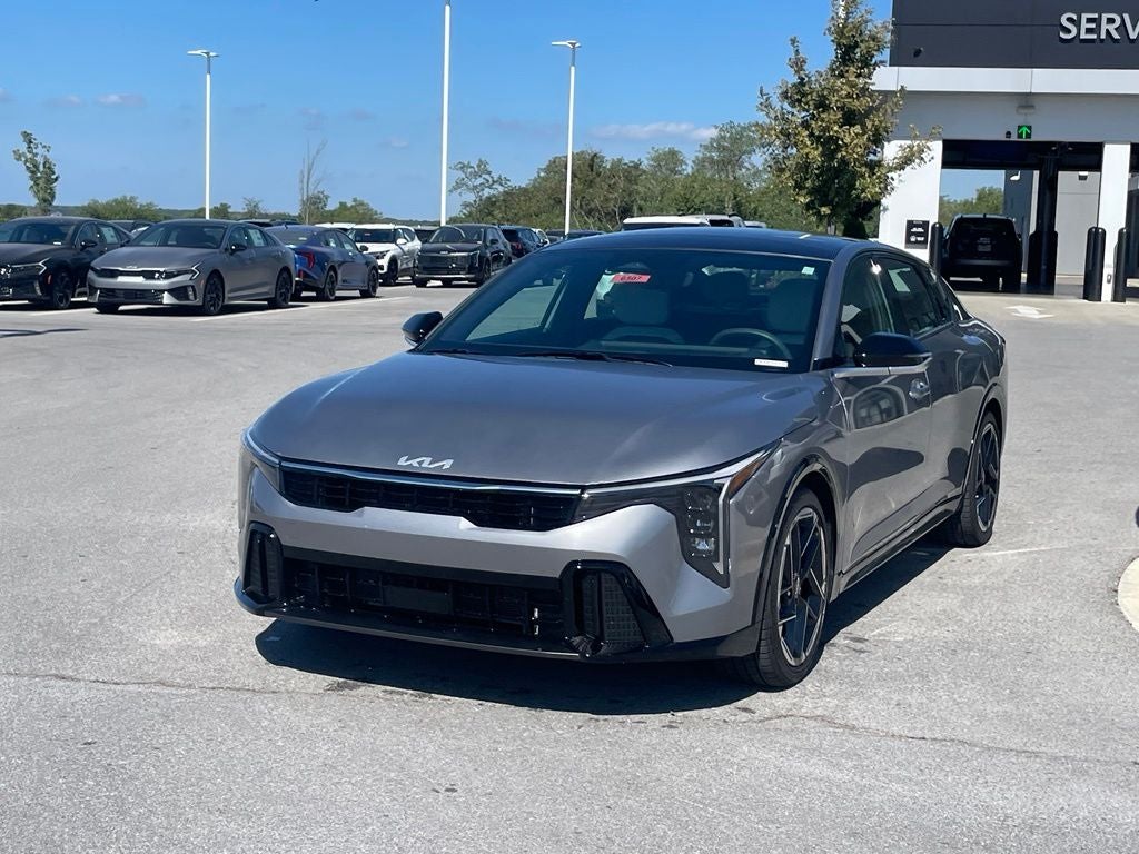 2026 Kia K4 GT-Line