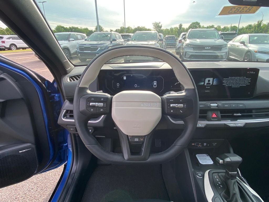 2026 Kia K4 GT-Line