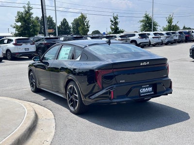 2026 Kia K4 GT-Line