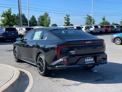 2026 Kia K4 GT-Line