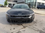 2025 Kia K4 GT-Line - KIA CERTIFIED / SUNROOF