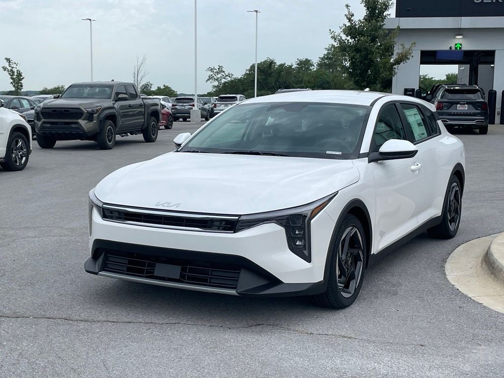 2026 Kia K4 EX