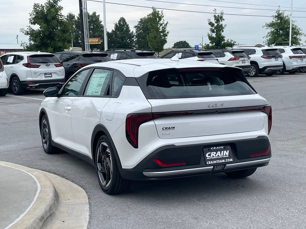 2026 Kia K4 EX