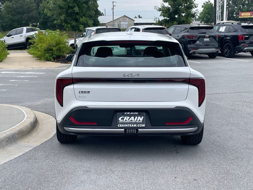 2026 Kia K4 EX