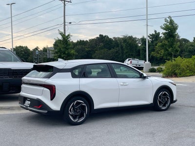 2026 Kia K4 EX