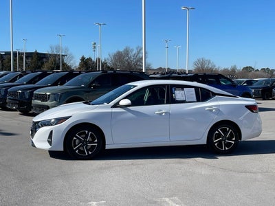 2024 Nissan Sentra SV - REMOTE START / APPLE CARPLAY