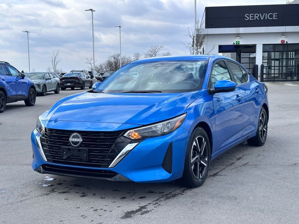 2024 Nissan Sentra SV - INTELLIGENT CRUISE CONTROL / APPLE CARPLAY