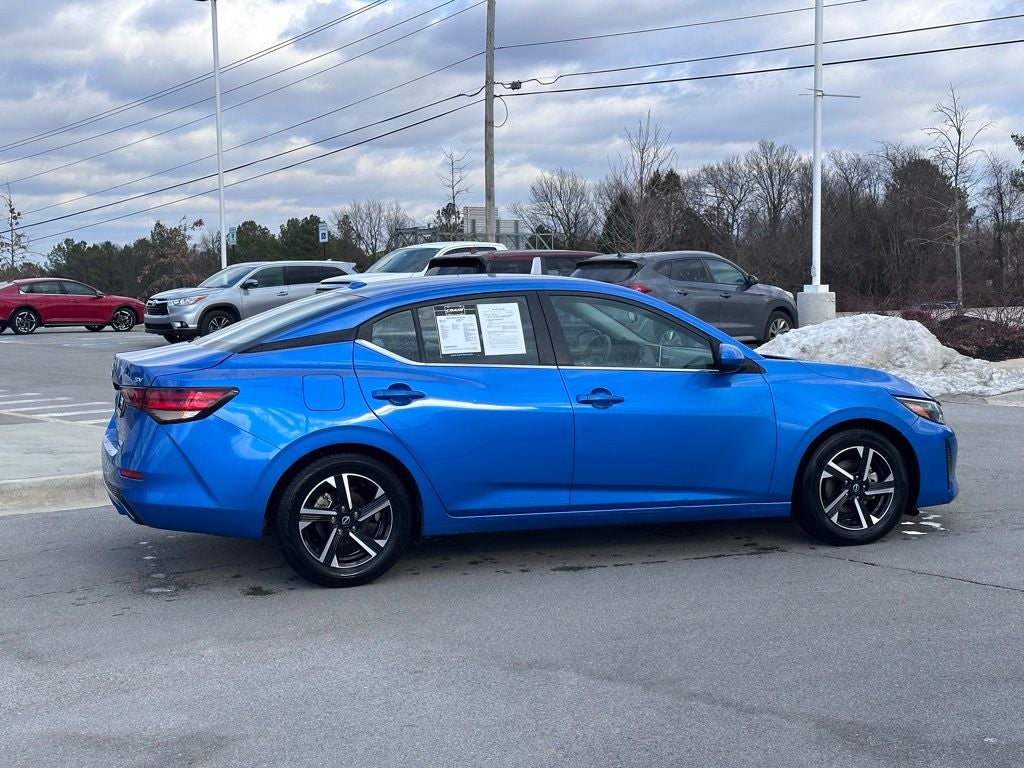 2024 Nissan Sentra SV - INTELLIGENT CRUISE CONTROL / APPLE CARPLAY