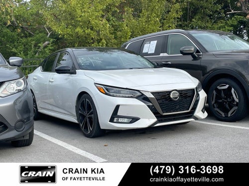 2021 Nissan Sentra SR - 1 OWNER / CLEAN CARFAX