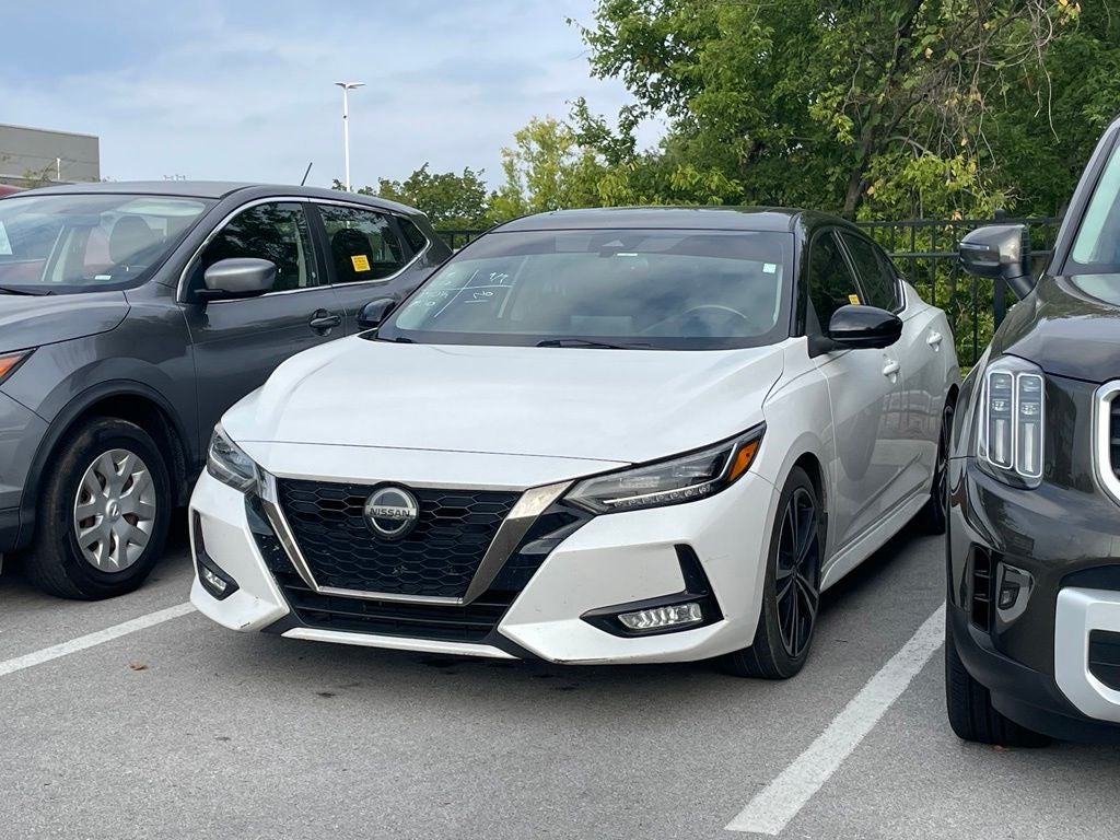 2021 Nissan Sentra SR - 1 OWNER / CLEAN CARFAX