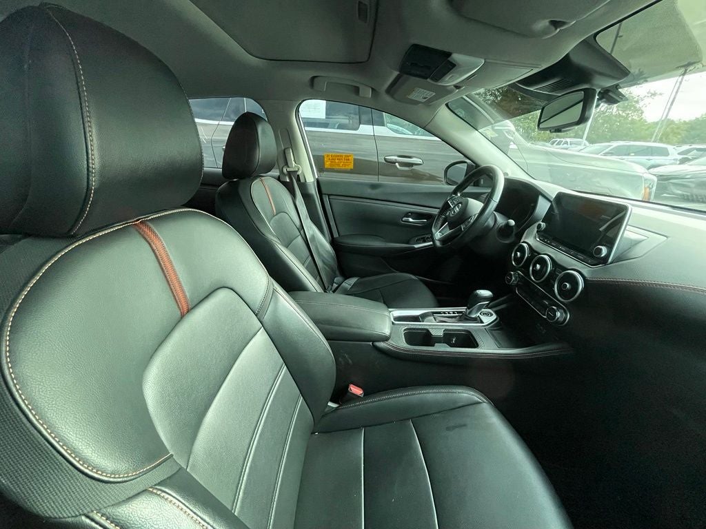 2021 Nissan Sentra SR - 1 OWNER / CLEAN CARFAX