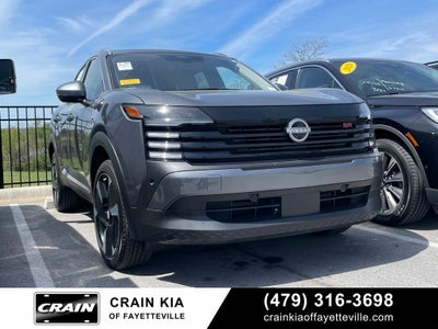 2025 Nissan Kicks SR - AROUND VIEW MONITOR / WIRELESS CARPLAY