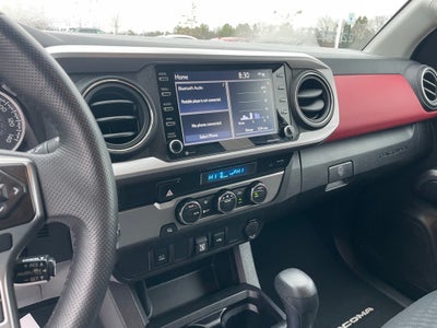 2023 Toyota Tacoma SR5 V6 - CLASS IV TOW HITCH / RADAR CRUISE CONTROL