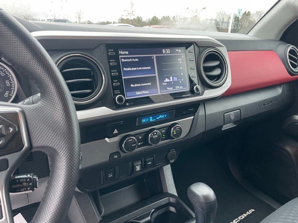 2023 Toyota Tacoma SR5 V6 - CLASS IV TOW HITCH / RADAR CRUISE CONTROL