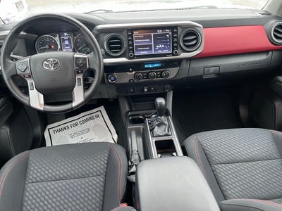 2023 Toyota Tacoma SR5 V6 - CLASS IV TOW HITCH / RADAR CRUISE CONTROL