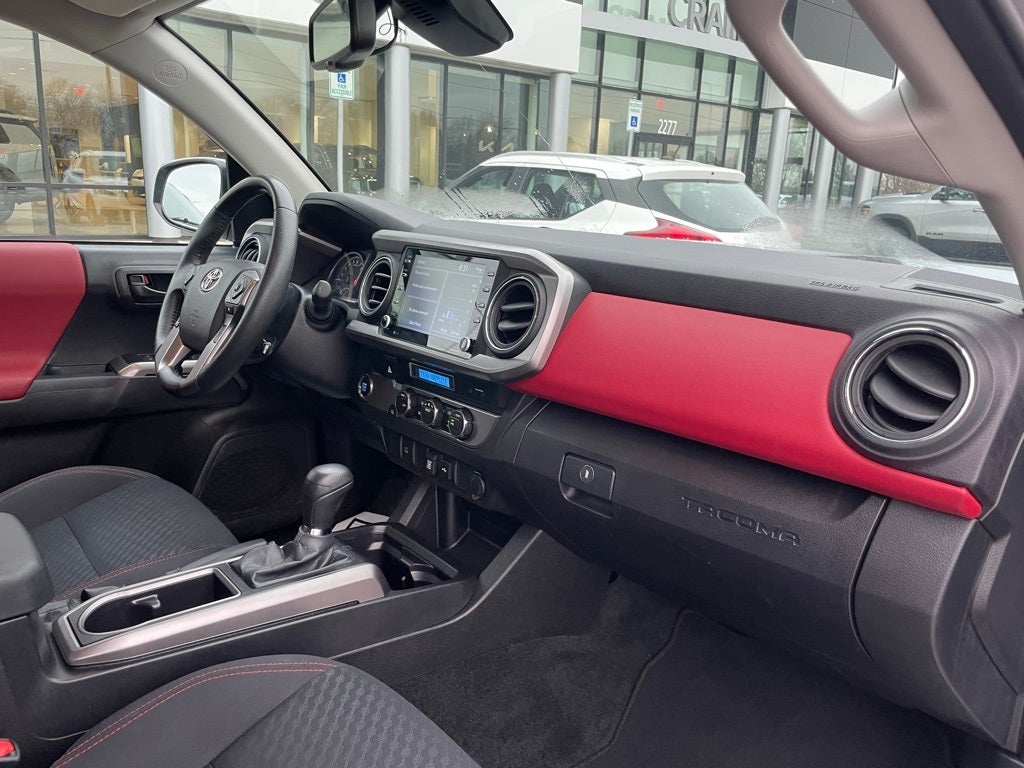 2023 Toyota Tacoma SR5 V6 - CLASS IV TOW HITCH / RADAR CRUISE CONTROL