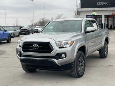 2023 Toyota Tacoma SR5 V6 - CLASS IV TOW HITCH / RADAR CRUISE CONTROL