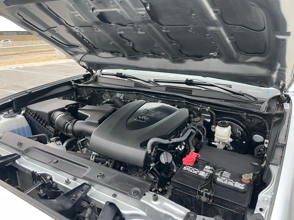 2023 Toyota Tacoma SR5 V6 - CLASS IV TOW HITCH / RADAR CRUISE CONTROL