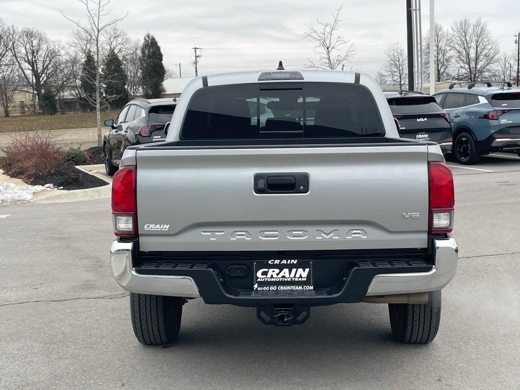 2023 Toyota Tacoma SR5 V6 - CLASS IV TOW HITCH / RADAR CRUISE CONTROL