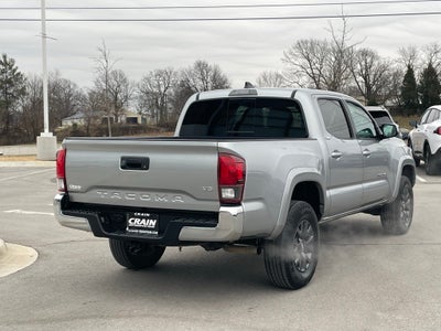 2023 Toyota Tacoma SR5 V6 - CLASS IV TOW HITCH / RADAR CRUISE CONTROL