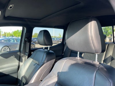 2018 Toyota Tacoma TRD Off-Road V6 - MULTI TERRAIN SELECT