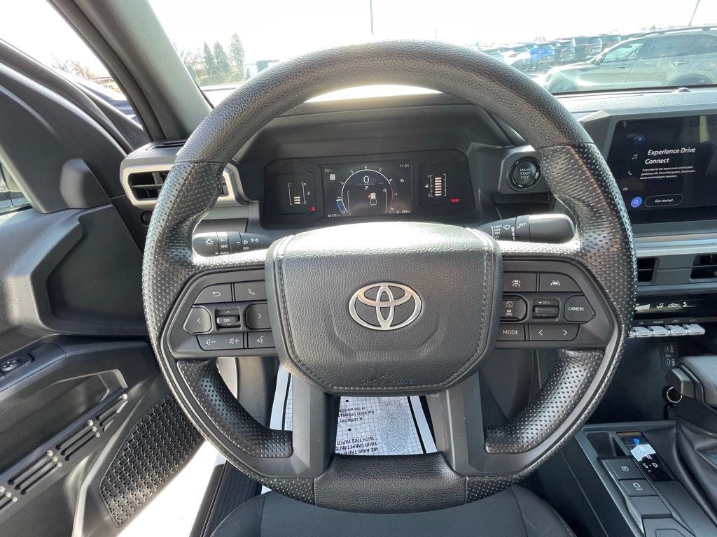 2024 Toyota Tacoma SR5 - WIRELESS CARPLAY / PUSH BUTTON START