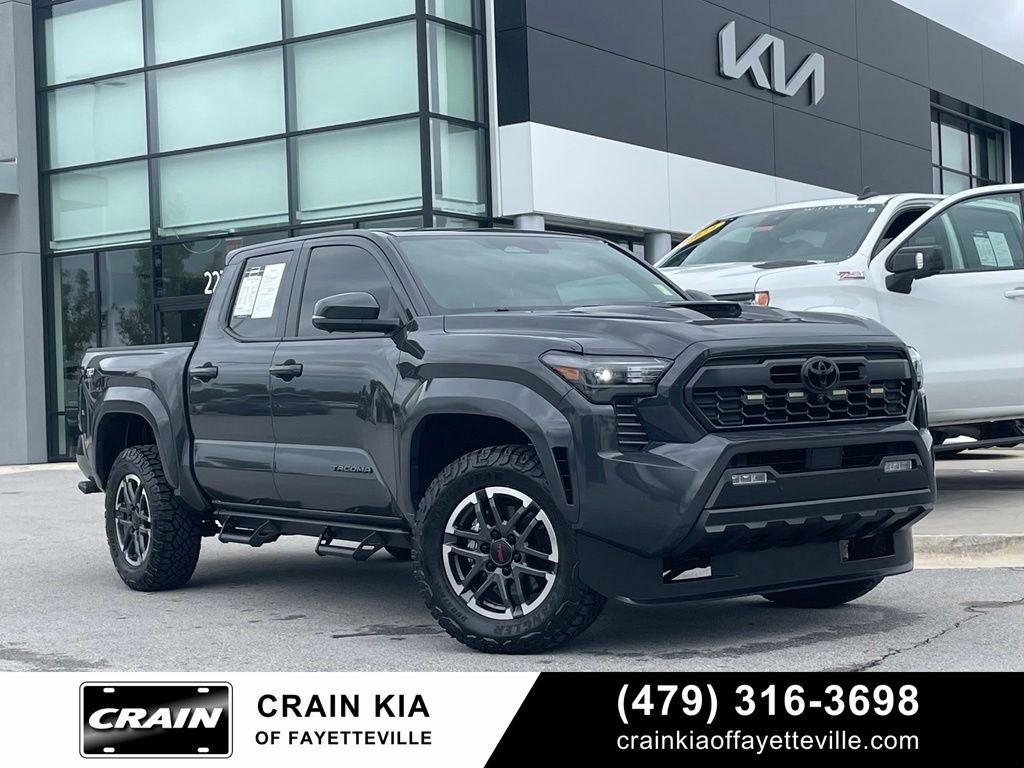 2025 Toyota Tacoma TRD Sport Premium - POWER SUNROOF / VENTILATED SEATS