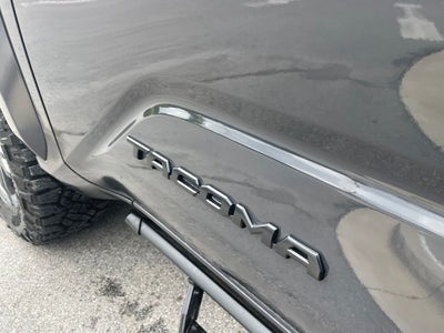 2025 Toyota Tacoma TRD Sport Premium - POWER SUNROOF / VENTILATED SEATS