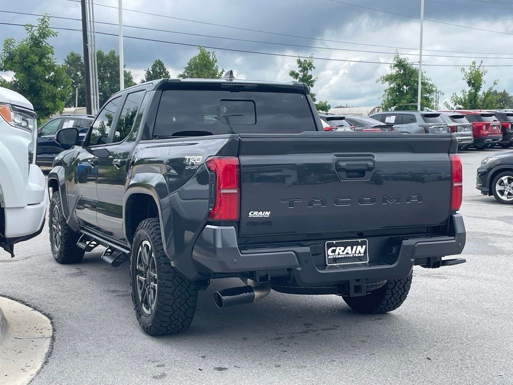 2025 Toyota Tacoma TRD Sport Premium - POWER SUNROOF / VENTILATED SEATS
