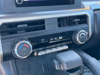 2024 Toyota Tacoma SR5 - 8 INCH INFOTAINMENT SCREEN