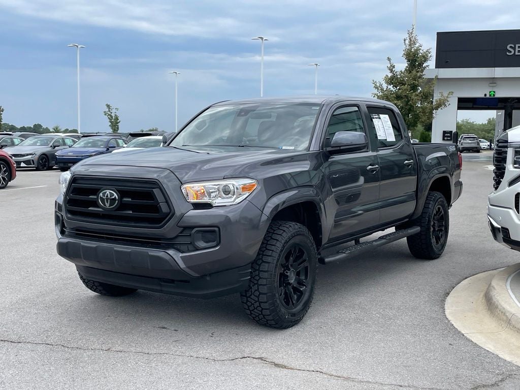 2021 Toyota Tacoma SR - LOW MILEAGE / CLEAN CARFAX