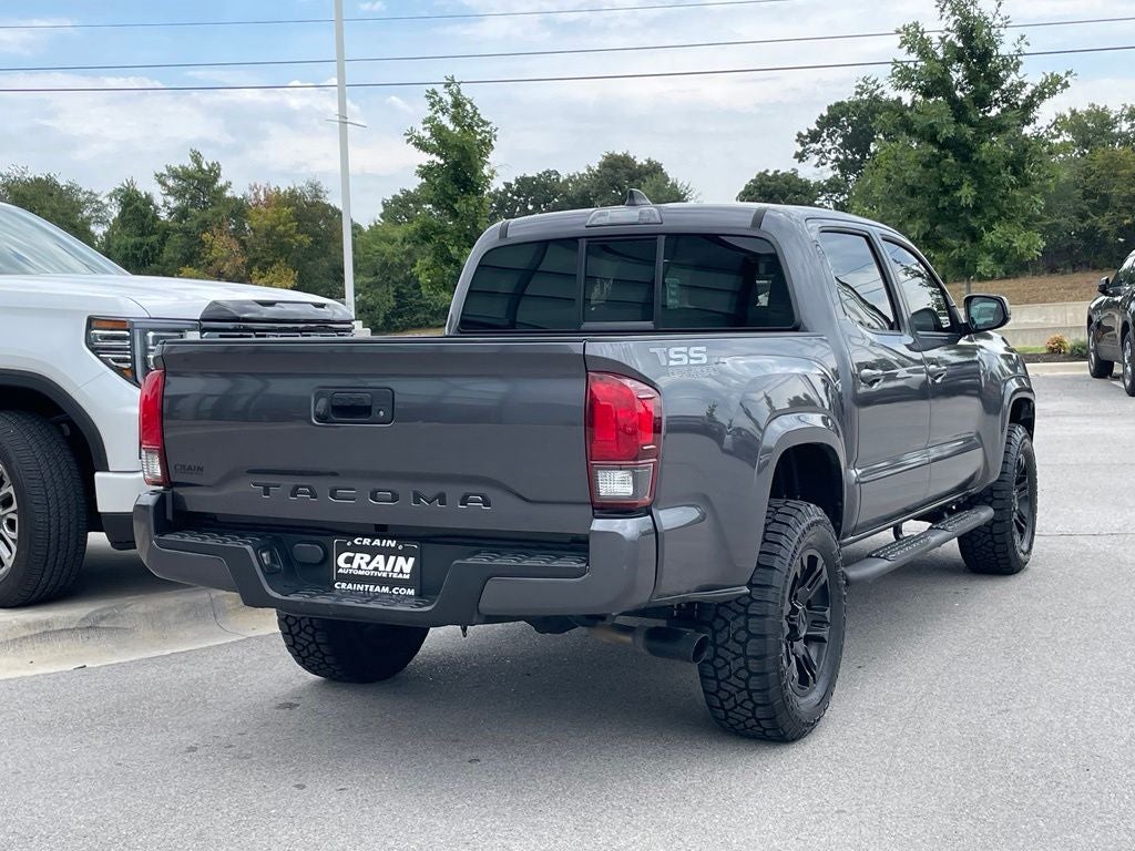 2021 Toyota Tacoma SR - LOW MILEAGE / CLEAN CARFAX