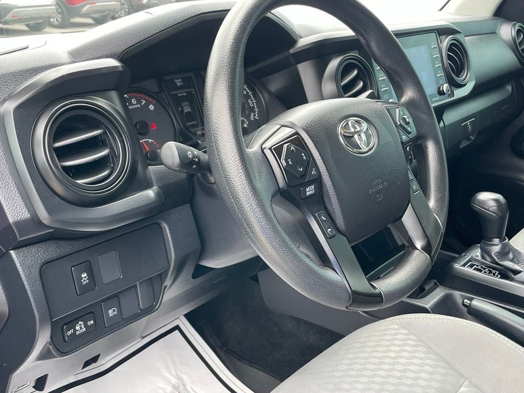 2021 Toyota Tacoma SR - LOW MILEAGE / CLEAN CARFAX