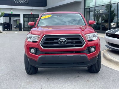 2023 Toyota Tacoma SR5 V6 - APPLE CARPLAY / LANE KEEP ASSIST