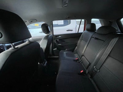 2018 Volkswagen Tiguan 2.0T SEL