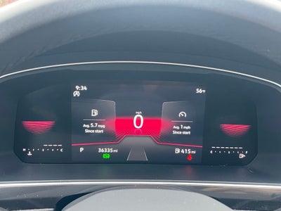 2024 Volkswagen Tiguan 2.0T SE R-Line Black Styling Package - Blind Spot Monitor / AWD