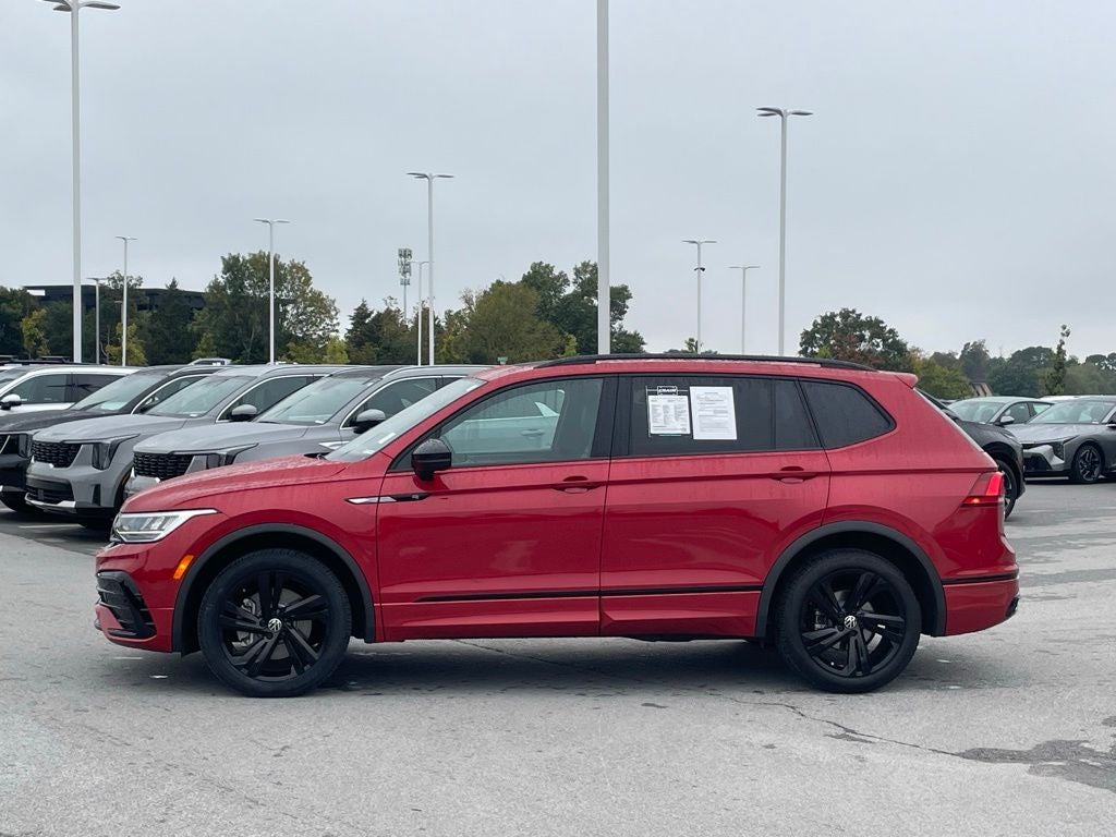 2024 Volkswagen Tiguan 2.0T SE R-Line Black Styling Package - Blind Spot Monitor / AWD