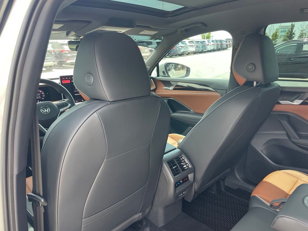 2026 Volkswagen Tiguan 2.0T SEL R-Line Turbo