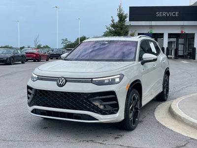 2026 Volkswagen Tiguan 2.0T SEL R-Line Turbo