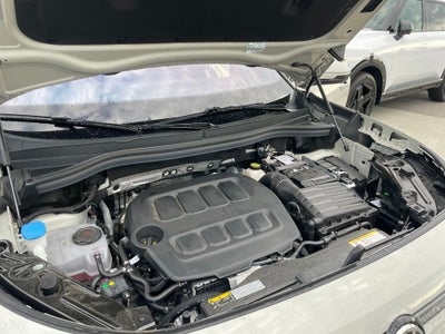 2026 Volkswagen Tiguan 2.0T SEL R-Line Turbo