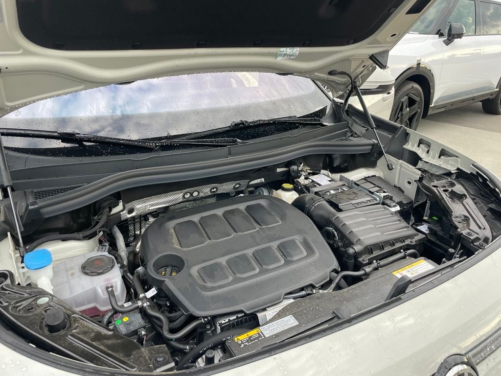 2026 Volkswagen Tiguan 2.0T SEL R-Line Turbo