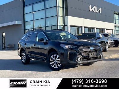2023 Subaru Outback Premium - BLIND SPOT DETECTION / PUSH BUTTON START