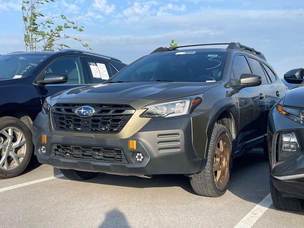 2022 Subaru Outback Wilderness - SUNROOF / EYESIGHT SAFETY SYSTEM