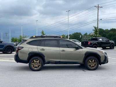 2022 Subaru Outback Wilderness - SUNROOF / EYESIGHT SAFETY SYSTEM