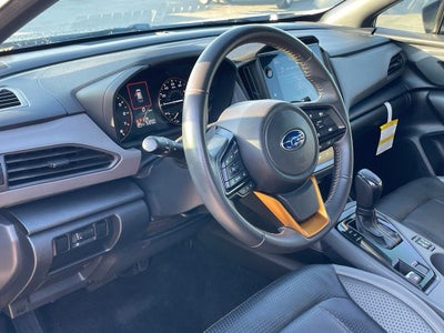 2024 Subaru Crosstrek Wilderness - POWER MOONROOF / APPLE CARPLAY