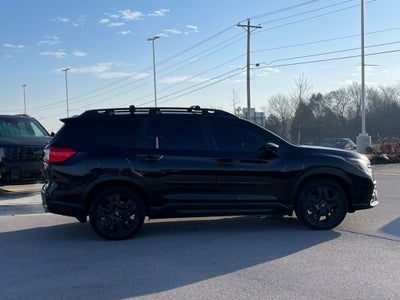 2024 Subaru Ascent Onyx Edition - PANORAMIC ROOF / 3RD ROW SEATING