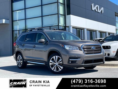 2021 Subaru Ascent Limited - PANORAMIC MOONROOF / HARMAN KARDON AUDIO