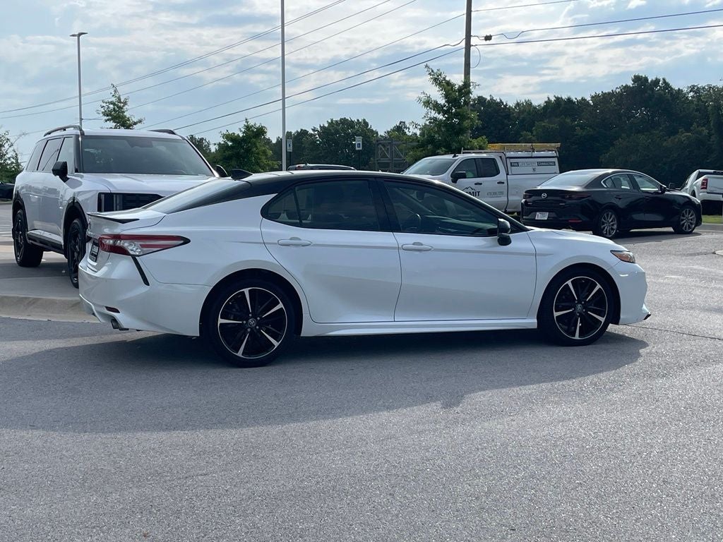 2019 Toyota Camry XSE