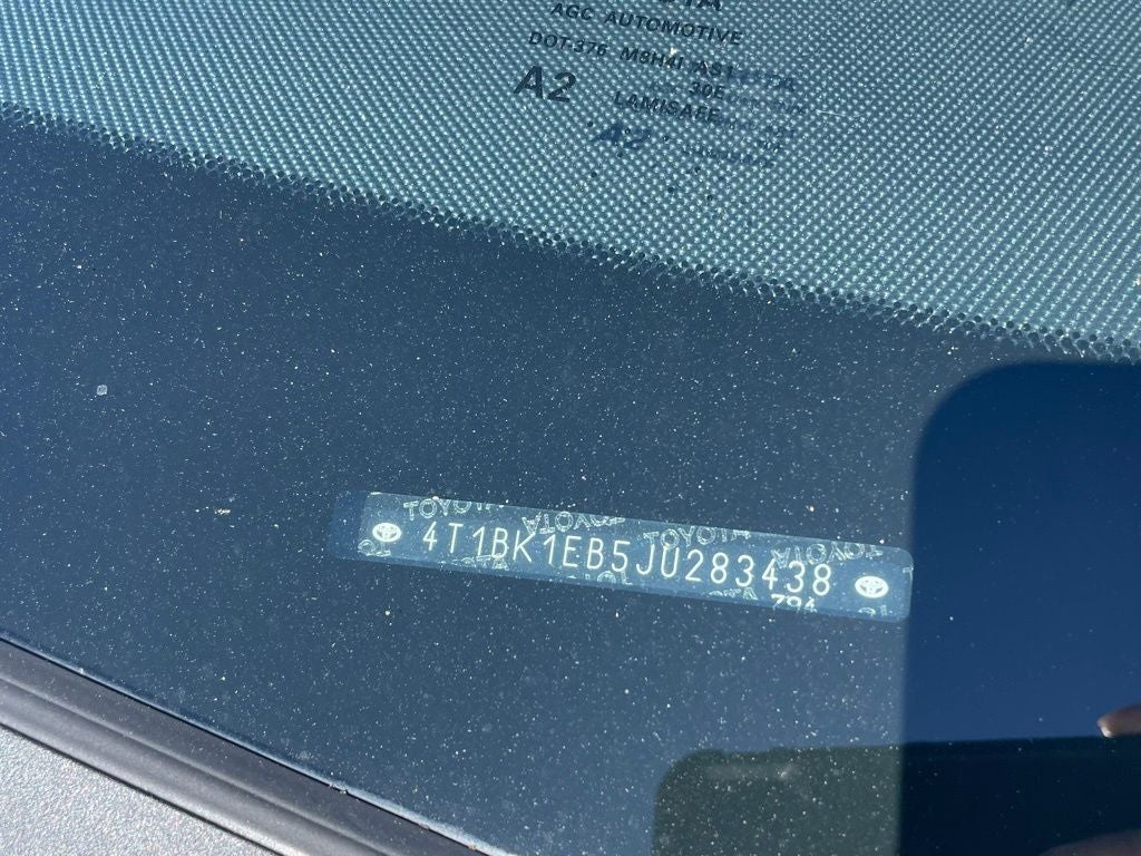 2018 Toyota Avalon XLE Premium - ONE OWNER / RADAR CRUISE CONTROL